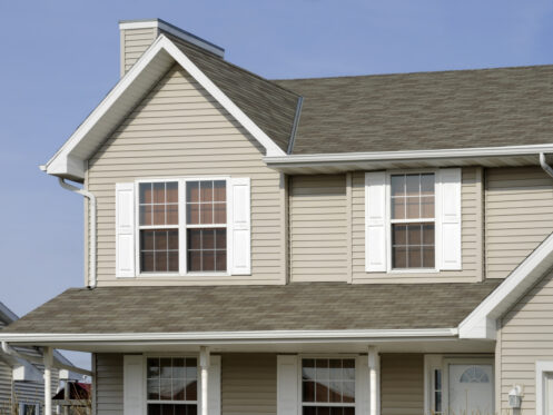 Roofing services in Dallas, TX
