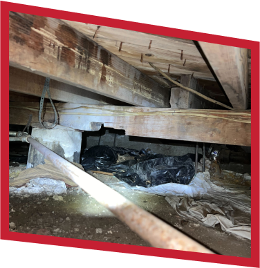 Pier & Beam Foundation Repair in Greater Dallas – Ft Worth