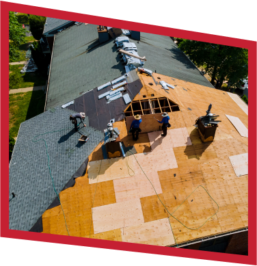 Roofing Replacement in Fort Worth, TX