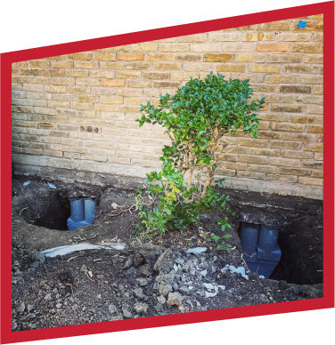 Slab Foundation Repair